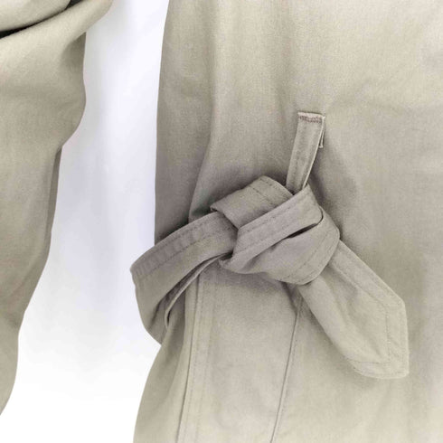 ユーエスアーミー U.S. ARMY 90s All Weather Coat ミリタリー トレンチコート メンズ 36R