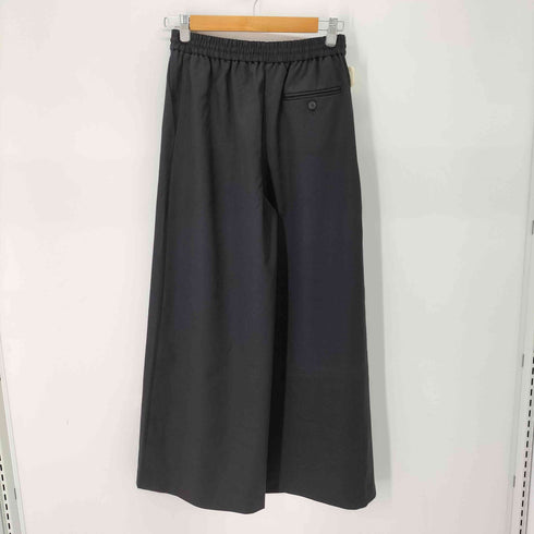 コントワーデコトニエ COMPTOIR DES COTONNIERS ウールワイドパンツ レディース JPN:S