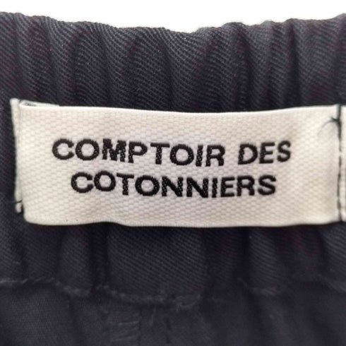 コントワーデコトニエ COMPTOIR DES COTONNIERS ウールワイドパンツ レディース JPN:S