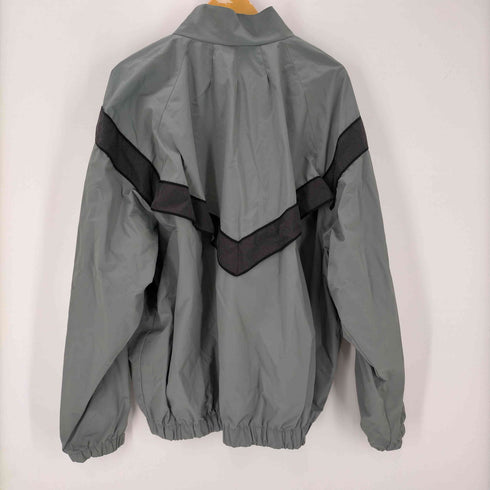 ユーエスアーミー U.S. ARMY 00S JWOD SKILCRAFT IPFU ARMY ロゴ ナイロン トレーニング ジャケット 2005年製 メンズ X-LARGE REGULAR