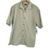 ザノースフェイス THE NORTH FACE Malapai Hill Shirt TI マラパイヒルシャツ 開襟シャツ メンズ import:M