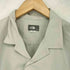 ザノースフェイス THE NORTH FACE Malapai Hill Shirt TI マラパイヒルシャツ 開襟シャツ メンズ import:M