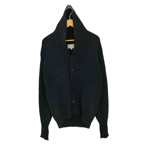 メゾンマルジェラ Maison Margiela ショールカラー コットン カーディガン メンズ import:M