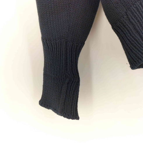 メゾンマルジェラ Maison Margiela ショールカラー コットン カーディガン メンズ import:M