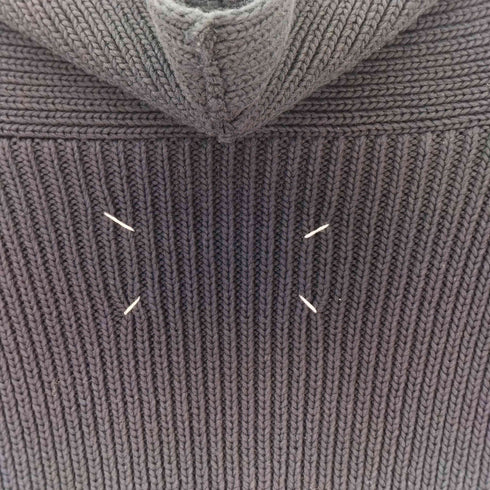 メゾンマルジェラ Maison Margiela ショールカラー コットン カーディガン メンズ import:M
