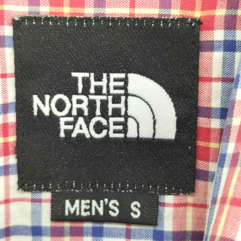 ザノースフェイス THE NORTH FACE BD ハーフスリーブシャツ メンズ import:S