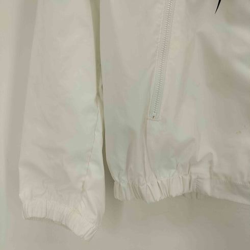 ニールバレット NEIL BARRETT 両面サンダーボルト ダブルジップ フーデット ジャケット メンズ import:M