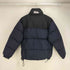 ファーストダウン FIRST DOWN BUBBLE DOWN JACKET MICROFT メンズ import:M