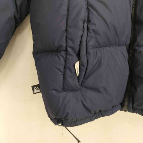 ファーストダウン FIRST DOWN BUBBLE DOWN JACKET MICROFT メンズ import:M