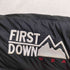 ファーストダウン FIRST DOWN BUBBLE DOWN JACKET MICROFT メンズ import:M