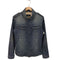 バーバリーブラックレーベル BURBERRY BLACK LABEL 裏地チェック柄 トラッカージャケット メンズ import:L