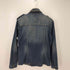 バーバリーブラックレーベル BURBERRY BLACK LABEL 裏地チェック柄 トラッカージャケット メンズ import:L