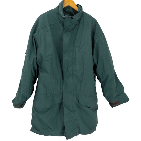 エルエルビーン L.L.Bean SYMPATEX シンパテックス マウンテン ダウン コート ライナー着脱 メンズ import:S