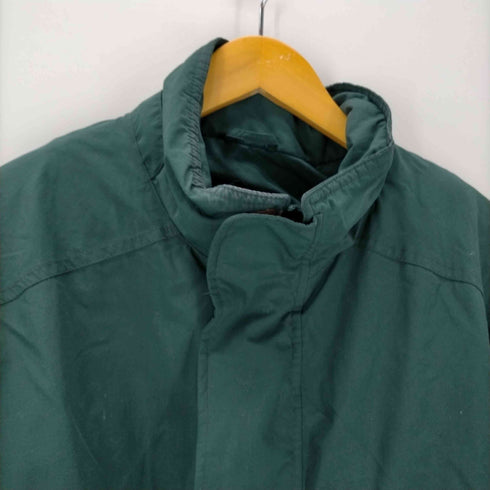 エルエルビーン L.L.Bean SYMPATEX シンパテックス マウンテン ダウン コート ライナー着脱 メンズ import:S