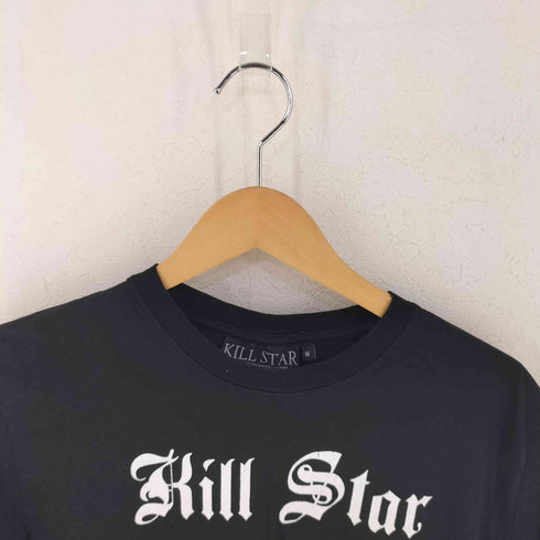 KILL STAR バフォメットプリントTシャツ street メンズ M