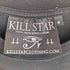 KILL STAR バフォメットプリントTシャツ street メンズ M
