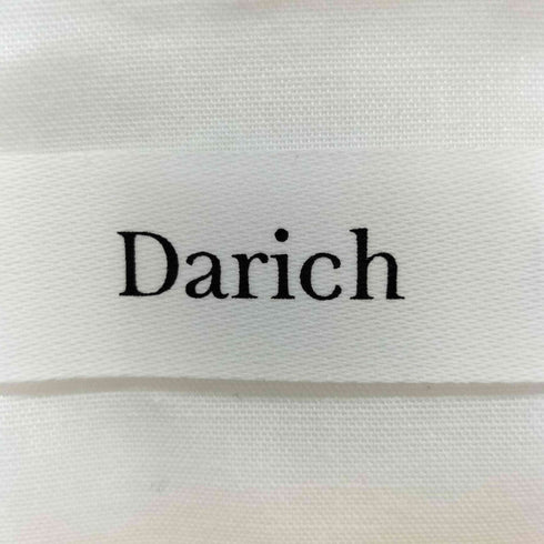 ダーリッチ Darich ボリュームフレアセットアップ レディース FREE