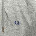 フレッドペリー FRED PERRY ロゴ刺繍 ジップアップパーカー メンズ import:M