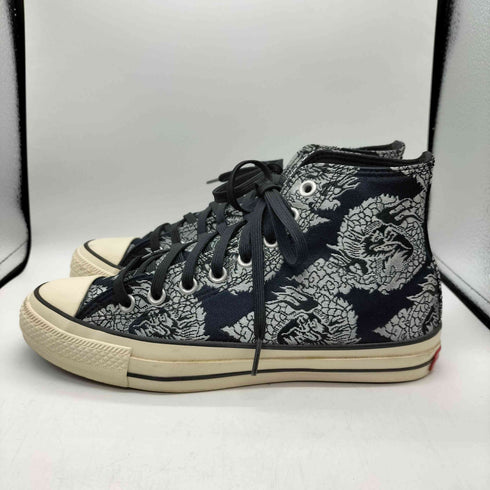 コンバースリアクト CONVERSE REACT 100周年記念 ALL STAR オールスター100 DG HI 西陣織 龍 ドラゴン ハイカット スニーカー メンズ CONVERSE:7
