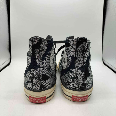コンバースリアクト CONVERSE REACT 100周年記念 ALL STAR オールスター100 DG HI 西陣織 龍 ドラゴン ハイカット スニーカー メンズ CONVERSE:7