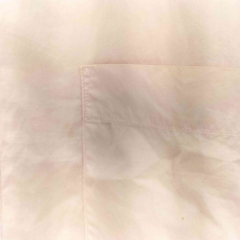 ヘドメイナー HED MAYNER STAND COLLAR SHIRT スタンドカラー シャツ メンズ L