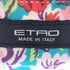 エトロ ETRO 襟 袖 花柄 切替 ストライプ ドレスシャツ レディース EUR:42