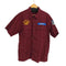 アヴィレックス AVIREX 66th WEAPONS SQUADRON 半袖シャツ メンズ import:L