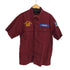 アヴィレックス AVIREX 66th WEAPONS SQUADRON 半袖シャツ メンズ import:L