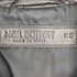 ニールバレット NEIL BARRETT ラムレザー ツートン ライダースジャケット メンズ import:XS