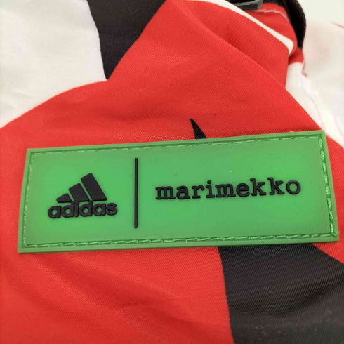 アディダスオリジナルス adidas Originals 総柄プリント スポーツ ダッフルバッグ レディース