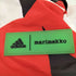 アディダスオリジナルス adidas Originals 総柄プリント スポーツ ダッフルバッグ レディース