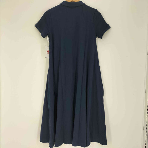 ラコステ LACOSTE 18SS 別注 ポロ ワンピース レディース JPN:36