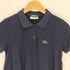 ラコステ LACOSTE 18SS 別注 ポロ ワンピース レディース JPN:36
