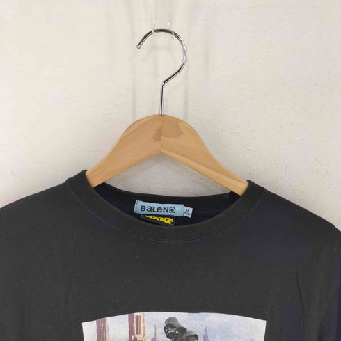 BaLeNo ムービープリントTシャツ メンズ M