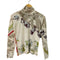 エトロ ETRO シルクカシミヤ ハイネック ニット レディース EUR:42