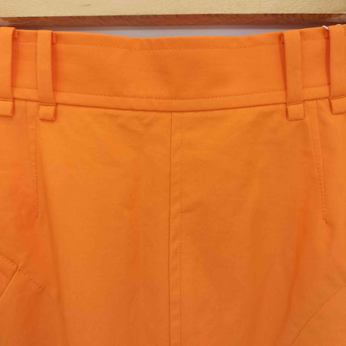 ギャルリーヴィー GALERIE VIE 23ss バウンシーウェザー アシンメトリースリットマキシスカート レディース JPN:36