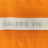 ギャルリーヴィー GALERIE VIE 23ss バウンシーウェザー アシンメトリースリットマキシスカート レディース JPN:36