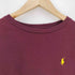 ポロラルフローレン POLO RALPH LAUREN ポニーロゴ刺繍 S/S シャツ レディース JPN:M