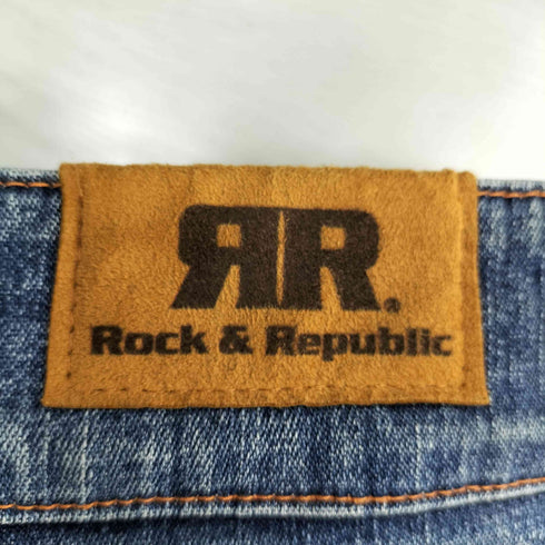 Rock & Republic フレアデニムパンツ Y2K レディース 25