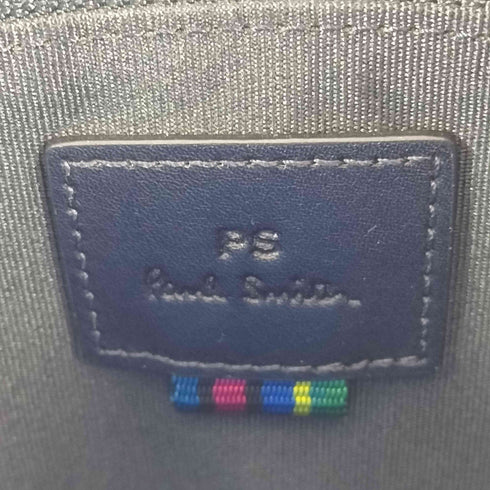 ポールスミス Paul Smith レザークラッチバッグ メンズ