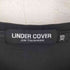 アンダーカバー UNDER COVER JUN TAKAHASHI 目隠しベアTシャツ レディース XS