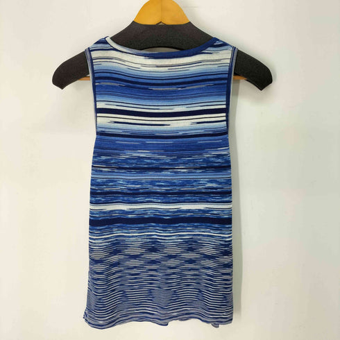 ミッソーニ MISSONI ニット タンクトップ レディース EUR:44