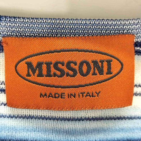 ミッソーニ MISSONI ニット タンクトップ レディース EUR:44