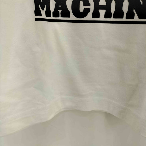ソフトマシーン The softmachine スモーキンググラフィックTシャツ メンズ JPN:L