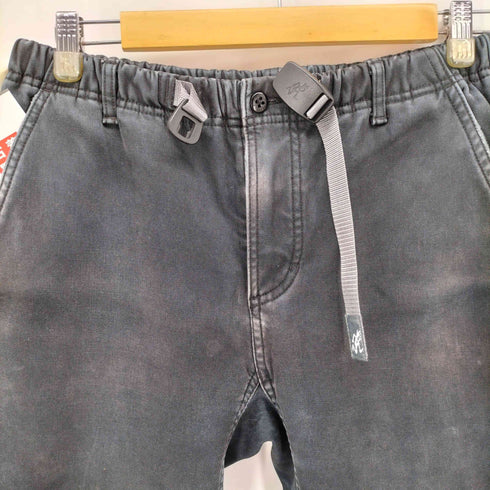 グラミチ GRAMICCI OSHMAN'S 別注 ボンディングストレッチツイルパンツ メンズ JPN:M