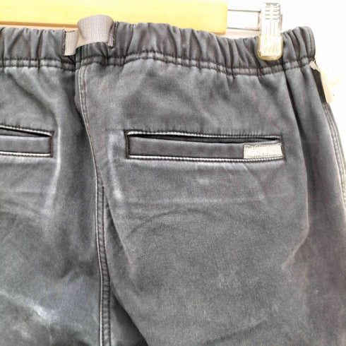 グラミチ GRAMICCI OSHMAN'S 別注 ボンディングストレッチツイルパンツ メンズ JPN:M