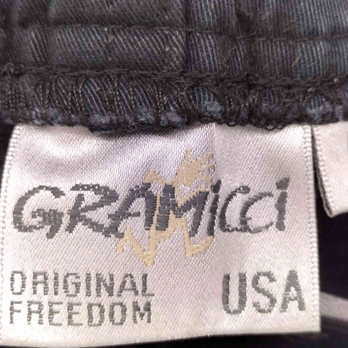 グラミチ GRAMICCI OSHMAN'S 別注 ボンディングストレッチツイルパンツ メンズ JPN:M