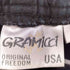 グラミチ GRAMICCI OSHMAN'S 別注 ボンディングストレッチツイルパンツ メンズ JPN:M