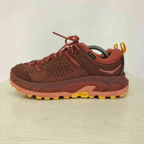 ホカオネオネ HOKA ONE ONE Ultra Low GORE-TEX Spice Hot Sauce メンズ JPN:27