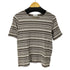 ピエールカルダン pierre cardin 総柄 ニット カットソー レディース EUR:40